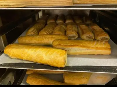 Sausage Rolls