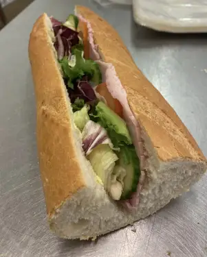 Click Here To Enlarge This Photo Of Baguettes and rolls