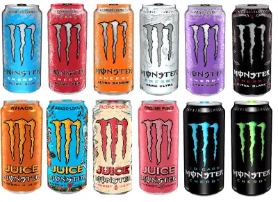 Monster Energy