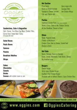 Click Here To Enlarge This Photo Of MENU